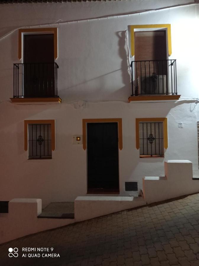 Casa Carrasco Villa อัลการ์ ภายนอก รูปภาพ